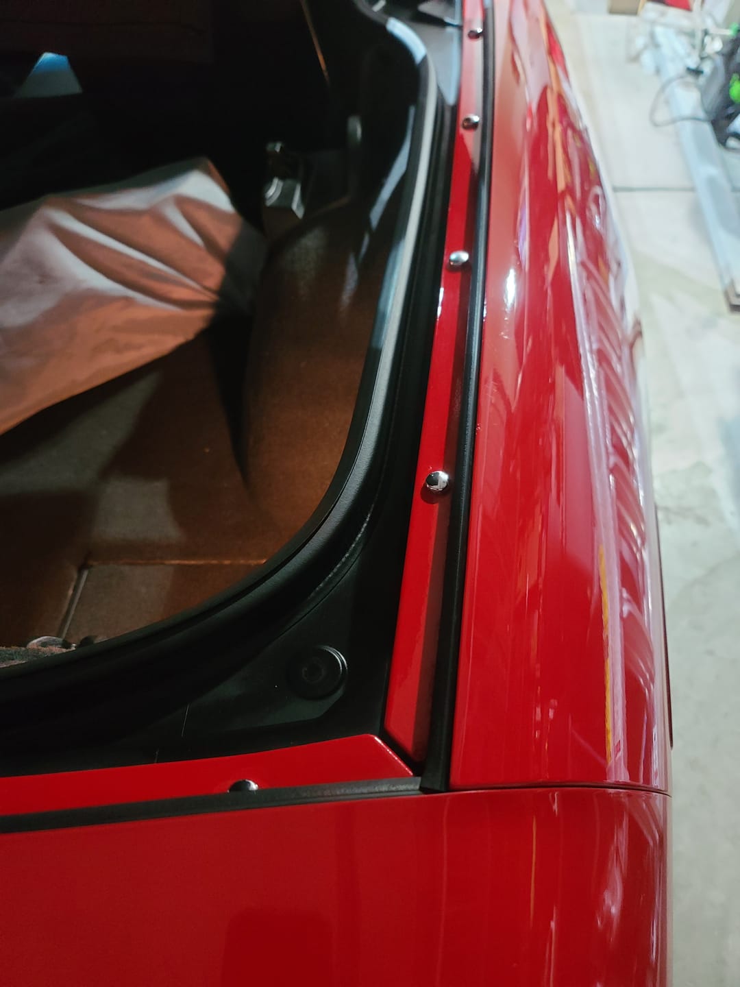 Customer photo review of 8/8-CHR Chrome
