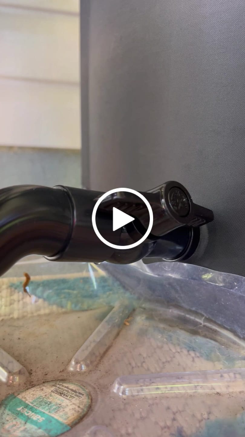 Customer video review of Pod Water Filter Unit