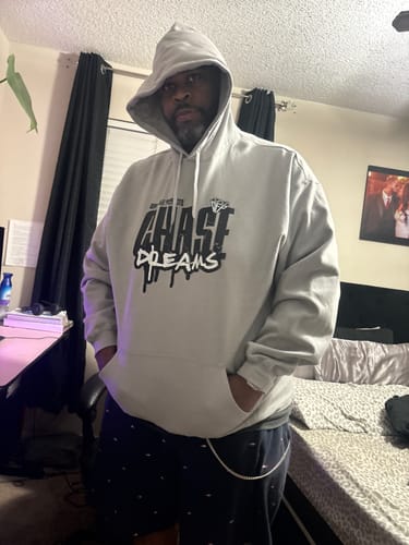 Customer photo review of CHASE HOODIE