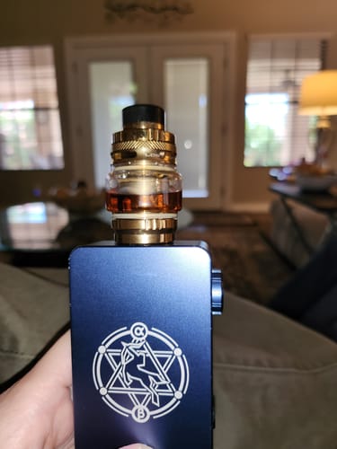 Customer photo review of Lost Vape UB Max Replacement Coils (3x Pack)