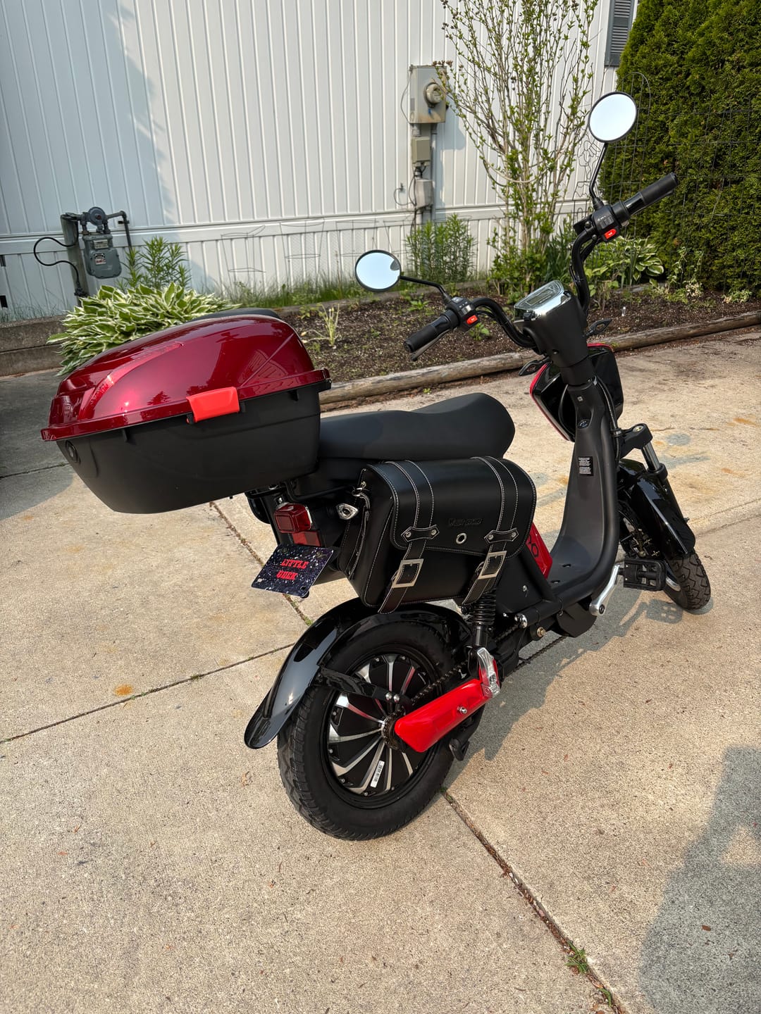Customer photo review of Urban T2