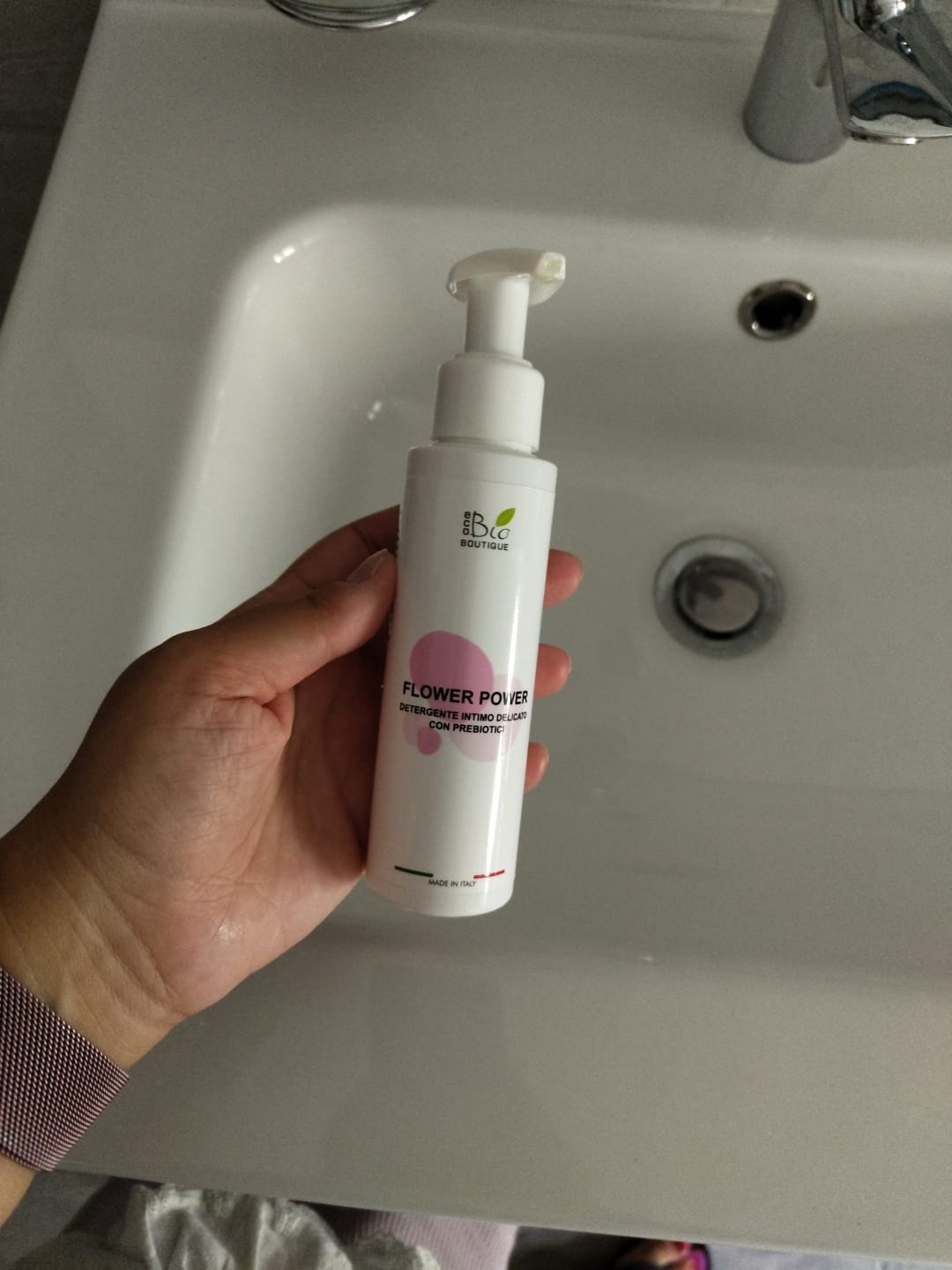 Customer photo review of Flower Power