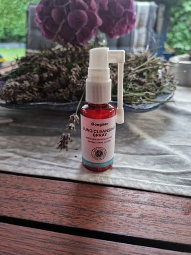 undefined review of Medivita Lungenklar Spray image 1 out of 1