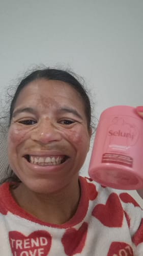 Customer photo review of Vitamin V