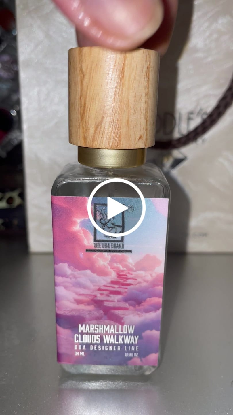 Customer video review of Marshmallow Clouds Walkway