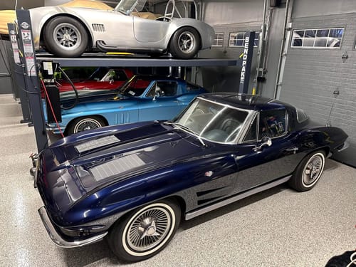 Customer photo review of Vintage AirCooled Rides - Air-Kooled Speed Shop - Miami