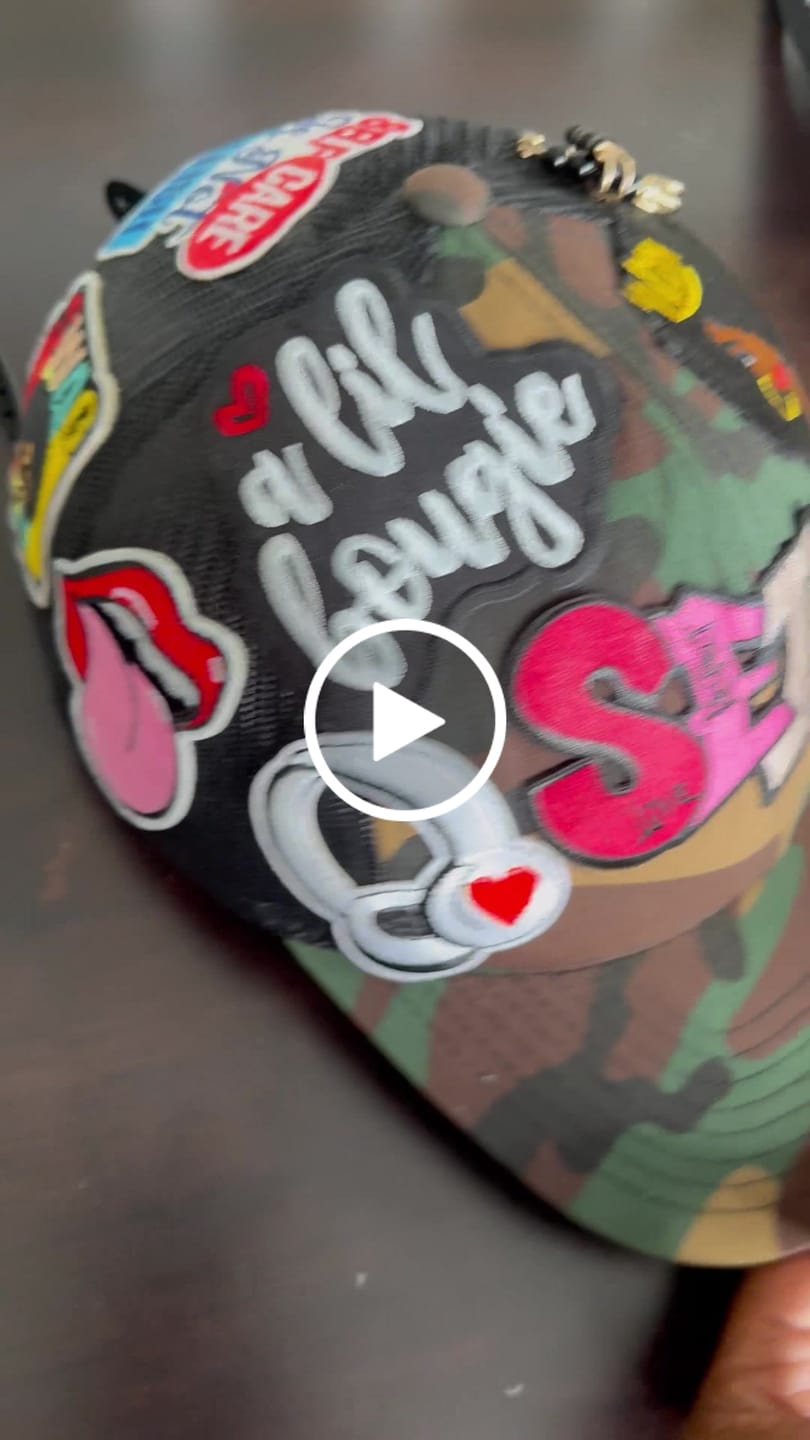 Customer video review of Yupoong 6606 Retro Trucker Cap