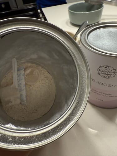 Customer photo review of 2 x Collagen Protein - Vanilla Bean