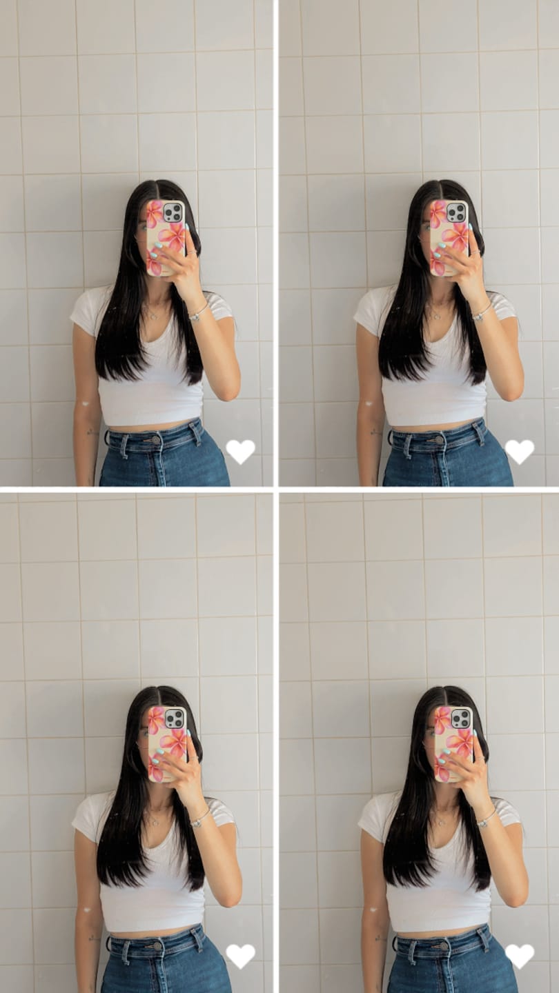 Customer photo review of Fleur Soleil