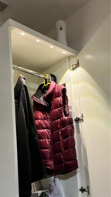 Customer photo review of BrightLUX™ - Trådløs LED-lampe