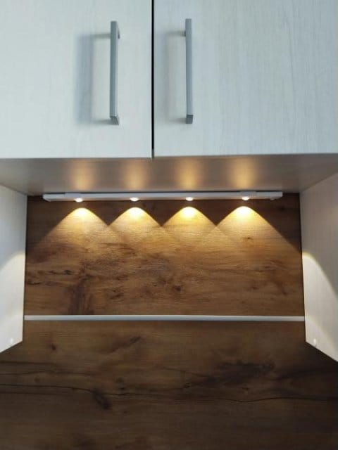 Customer photo review of BrightLUX™ - Trådløs LED-lampe