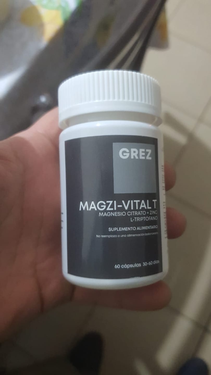 Customer photo review of Pack Claridad Mental | Foco, Memoria & Neuroprotección
