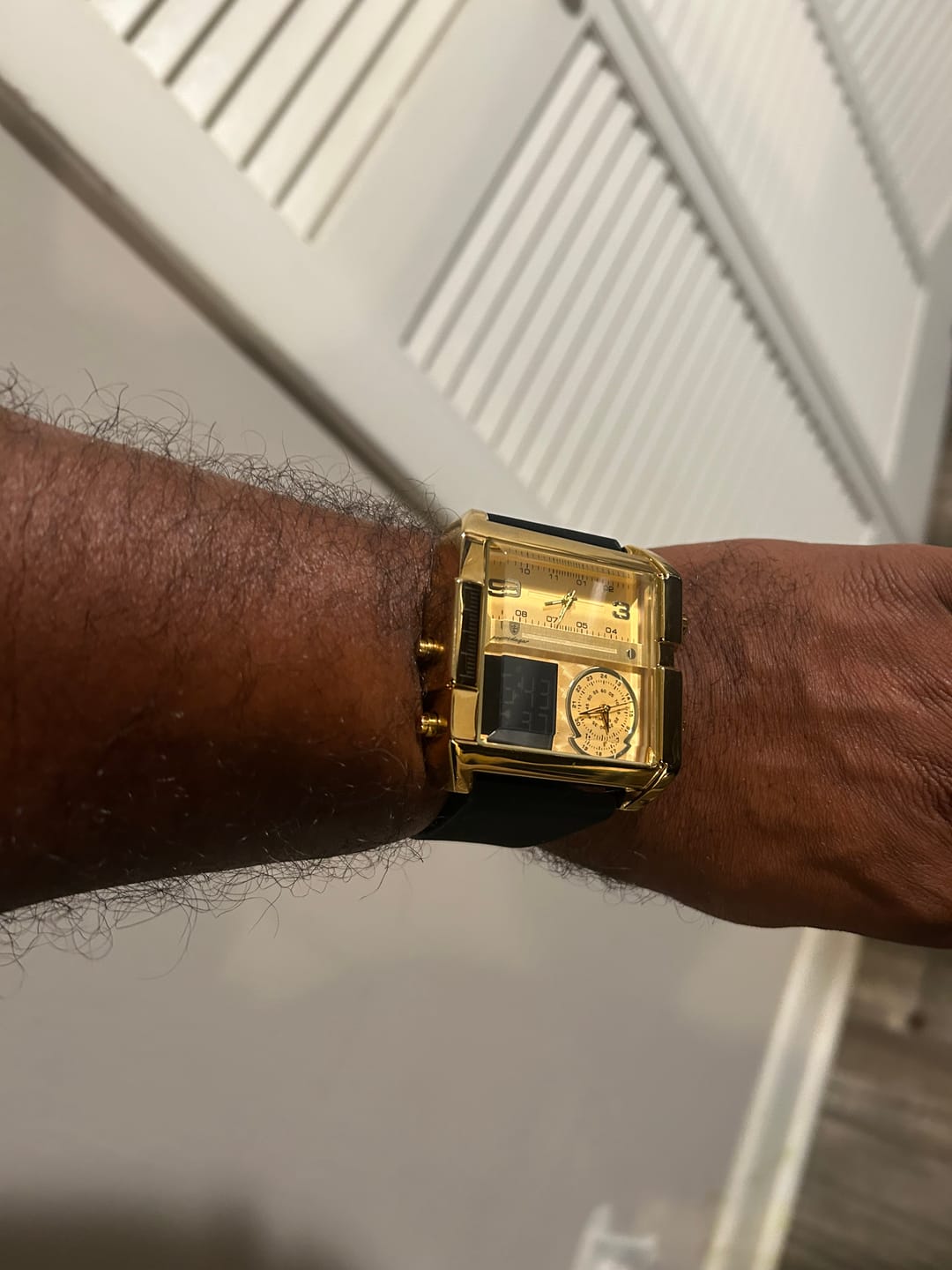 Customer photo review of Lucky Fours® Viceroy