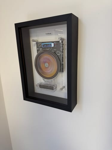 Customer photo review of M1