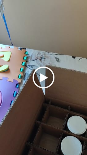 Customer video review of 10 Vasi di Legumi Decorticati Cotti a Vapore da 300 gr