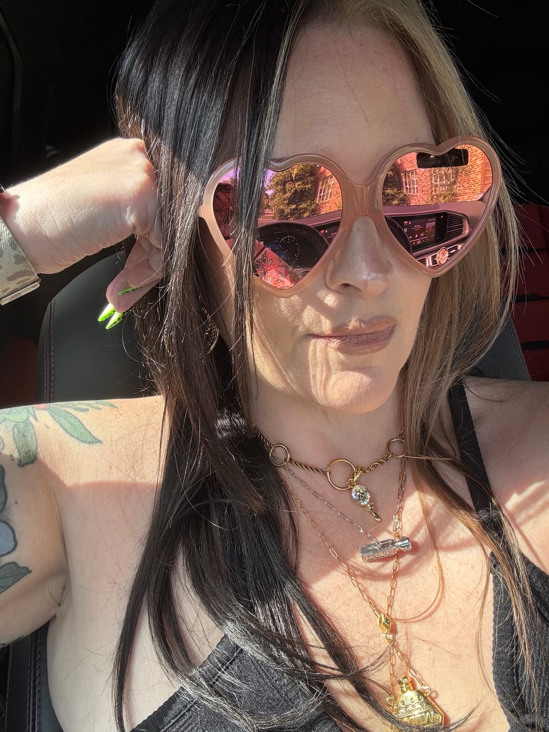 Customer photo review of Barbie™ x Sol Kyst | Sweet Heart