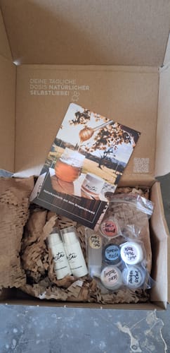 Customer photo review of Feuchtigkeitscreme