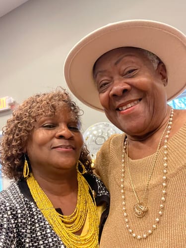 Customer photo review of TWIST AND TEXTURE CURL PRIMER STYLING CREME