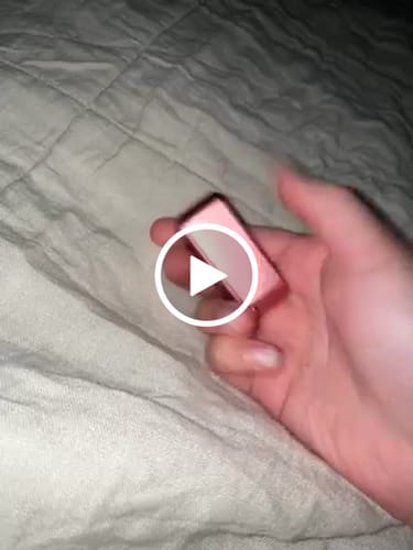 Customer video review of Nano Case