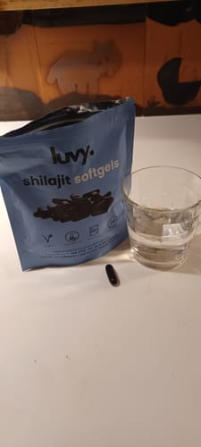 Roberto - Shilajit Luvy