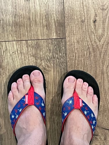 Customer photo review of Palms Bursting in Air