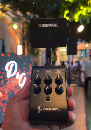 Customer photo review of Directional Antenna