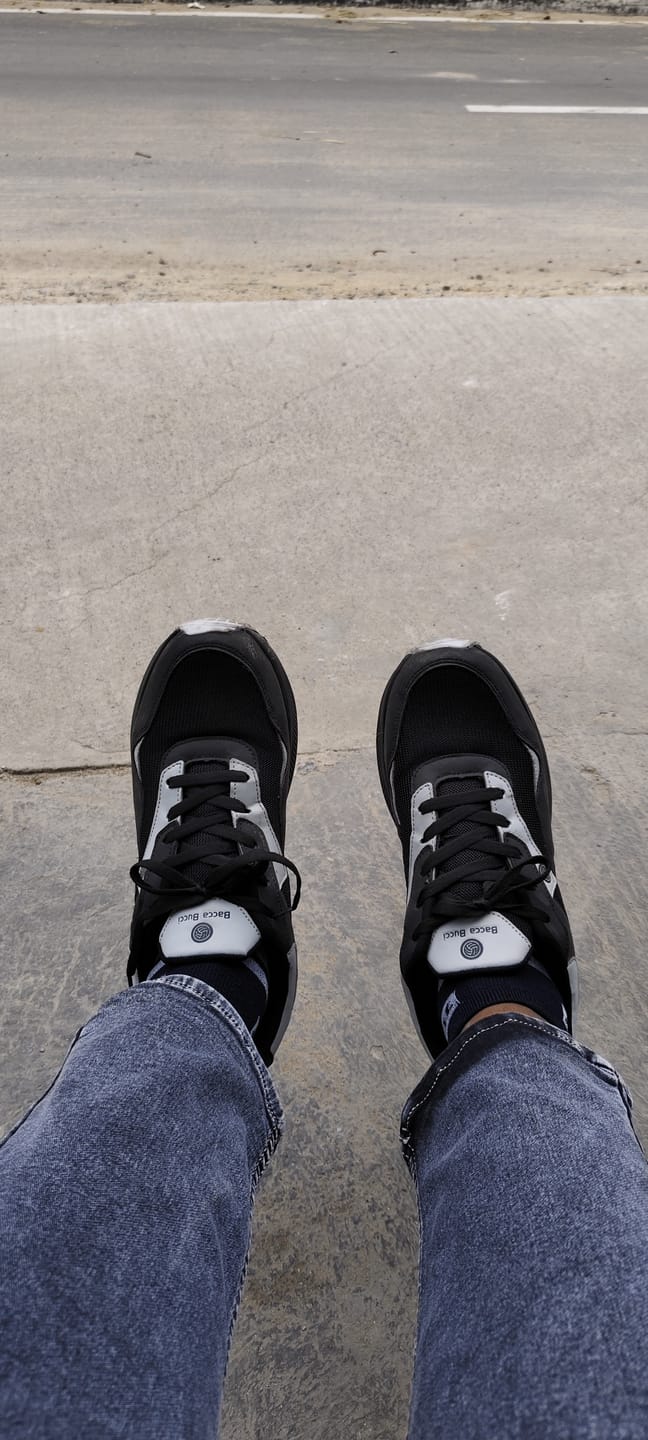 Customer photo review of Bacca Bucci Jump