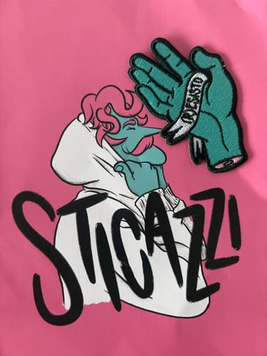 Customer photo review of Toppa (R)ESISTO