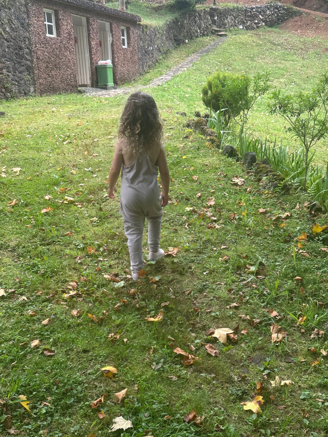 Customer photo review of Organic Luna  Hoodie Dress