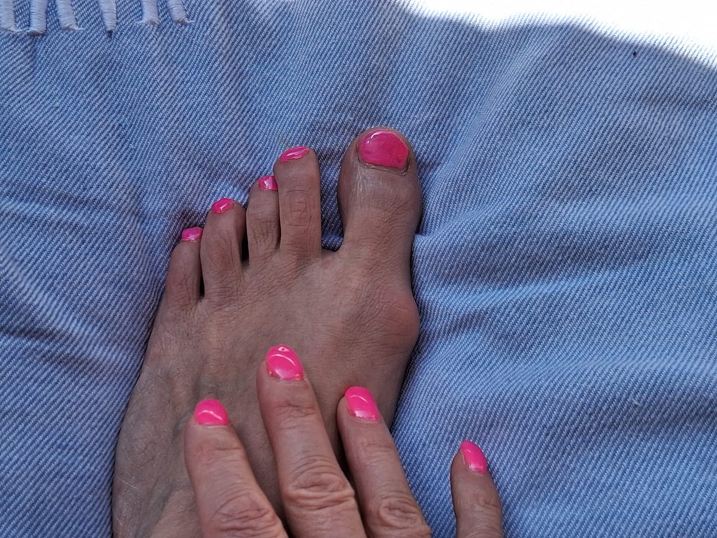 Customer photo review of Gel polish "Didier Lab", Exotic, Kookaburra, 10ml