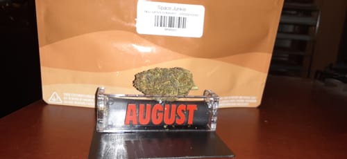 Customer photo review of Space Junkie