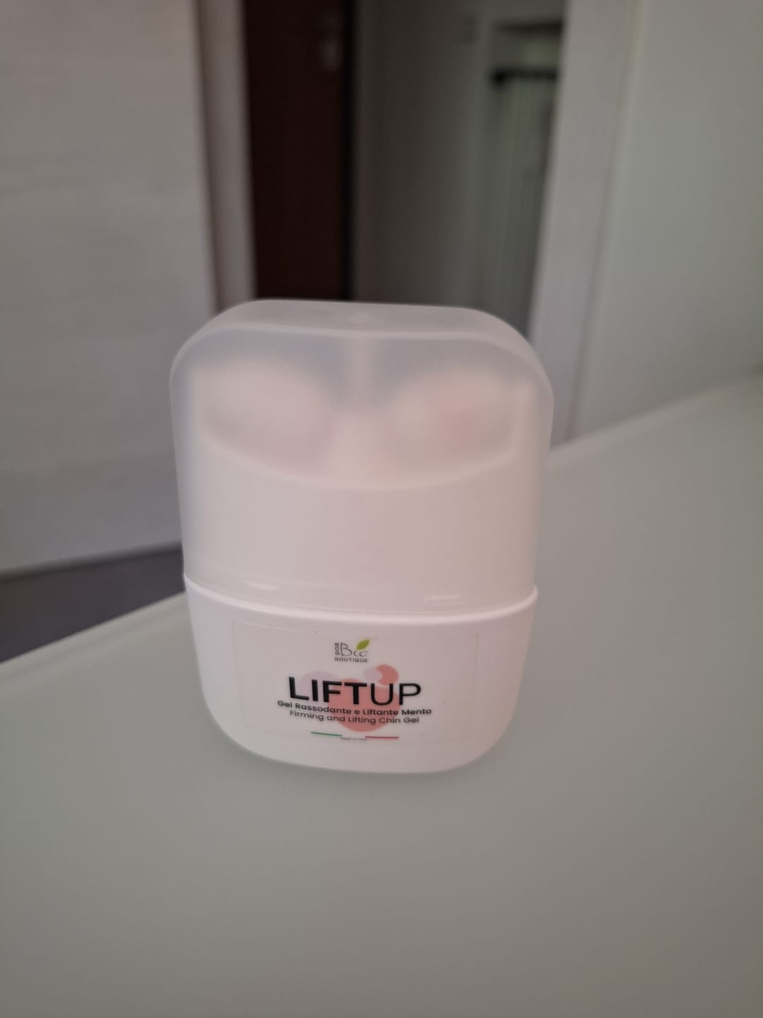 Customer photo review of LiftUp - Liftante Mento