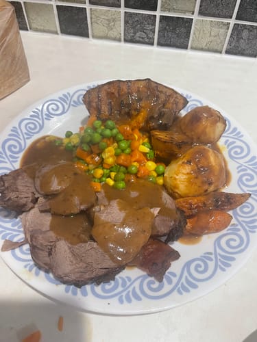 Customer photo review of COBB Grill Gas Bundle