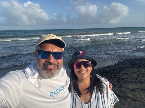 Customer photo review of Mis Raíces Pink