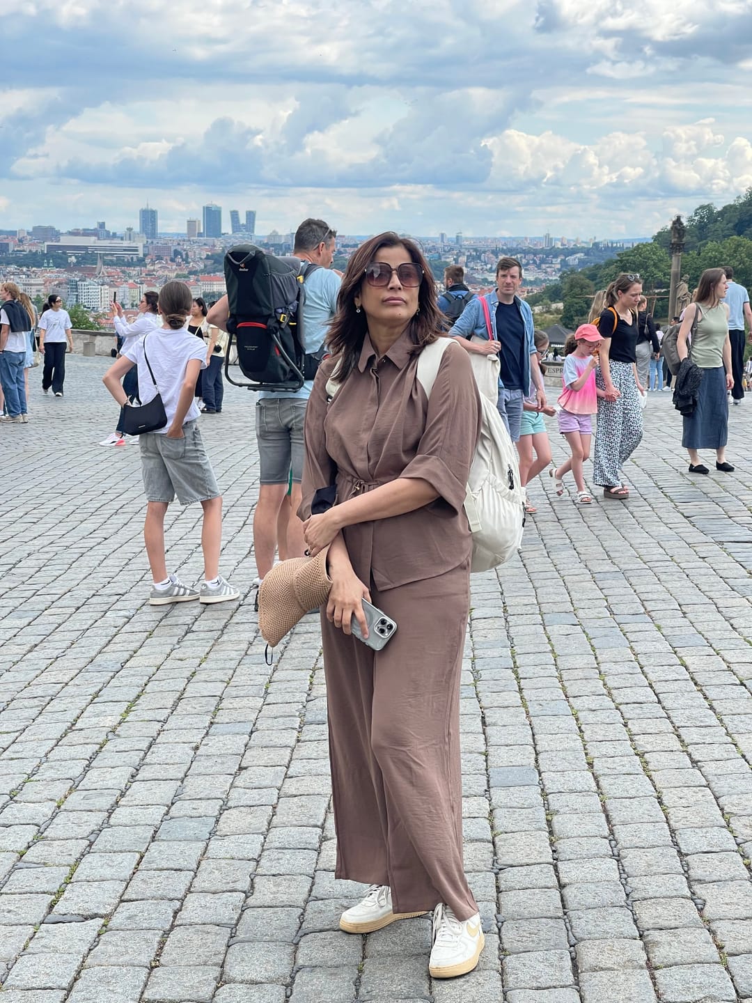 Customer photo review of Willy Summer Two Piece Set