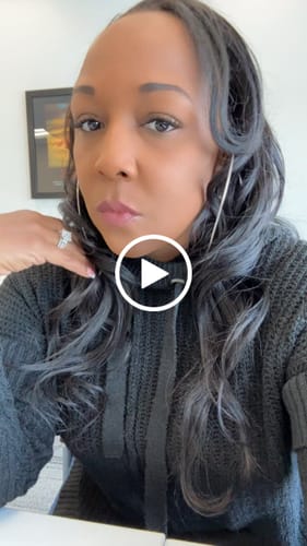 Customer video review of Self Adhesive Lashes-Luxe Duo