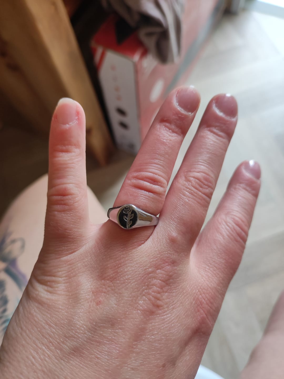 Customer photo review of ROSE.