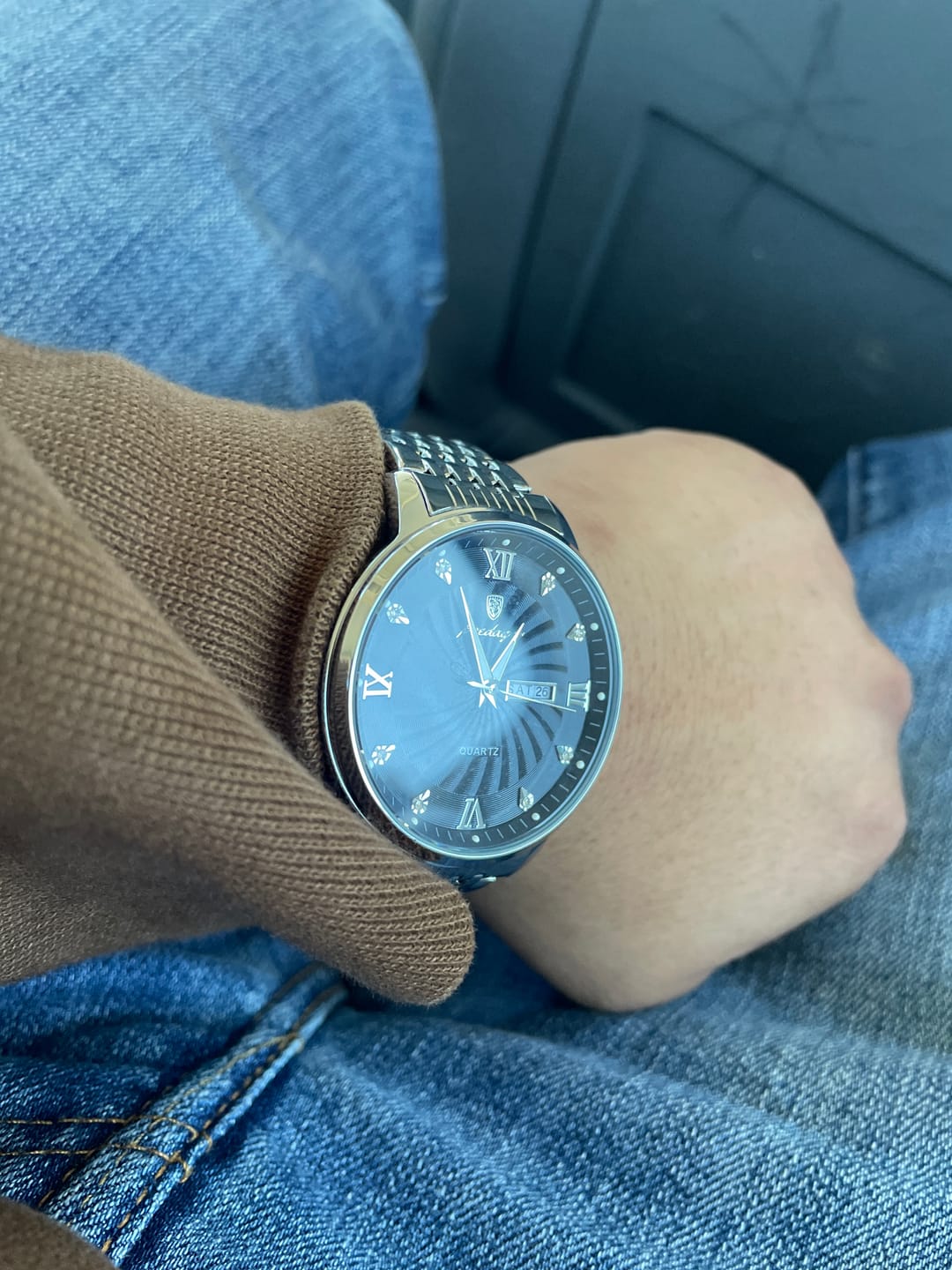 Customer photo review of Lucky Fours® Nassau