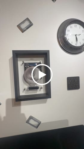 Customer video review of M1