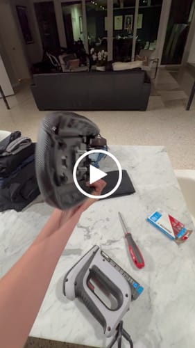 Customer video review of Custom Seat Cover: Sur-Ron Light Bee X