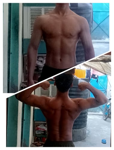 Customer photo review of Wellcore - Pure Micronised Creatine Monohydrate | Kiwi Kick (122g, 33 servings)