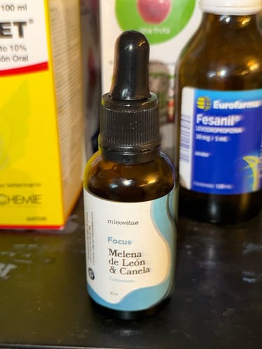 Customer photo review of Concentración (Melena de León)