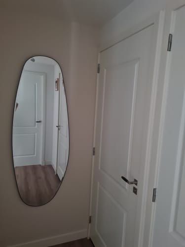 undefined review of Opal Mirror Large | 150 x 55 cm image 1 out of 1