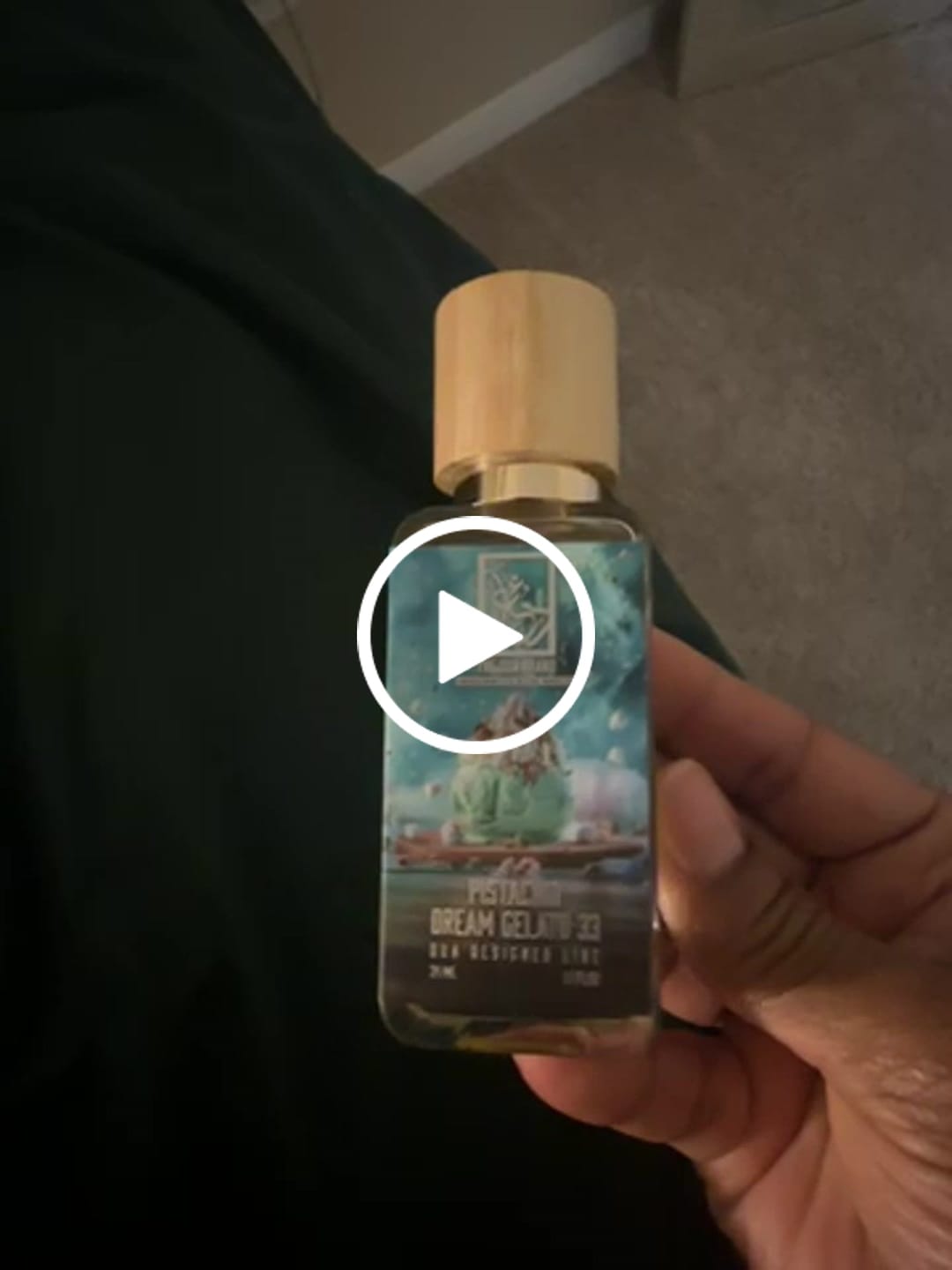 Customer video review of Pistachio Dream Gelato 33