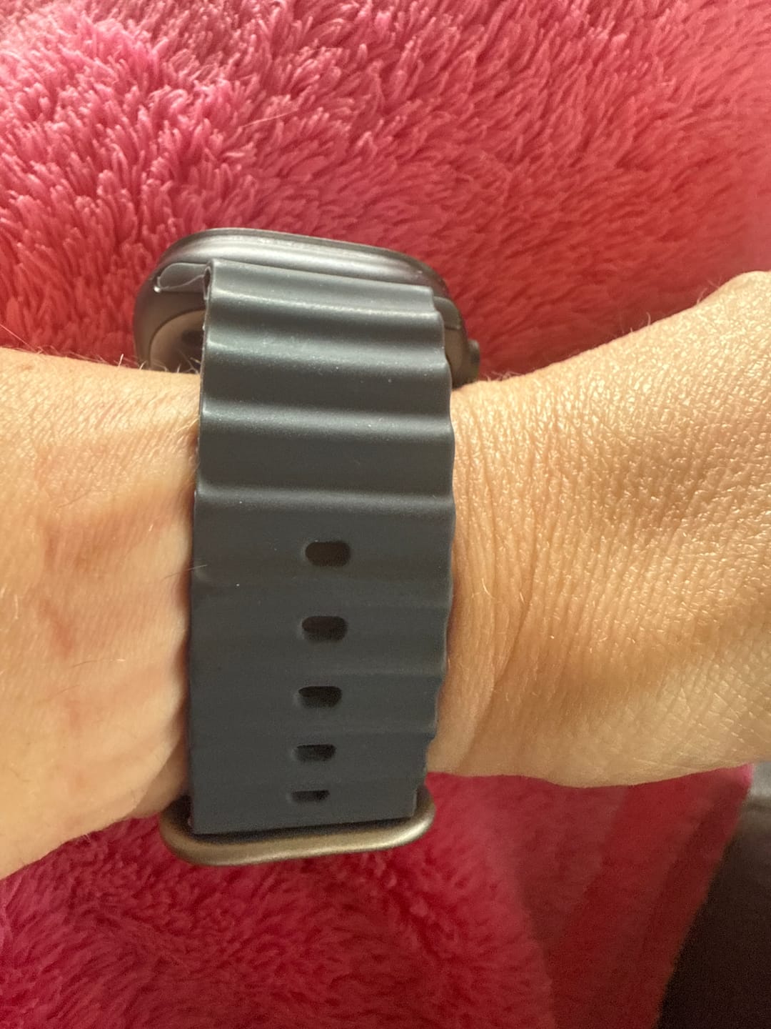 Customer photo review of Ocean Band