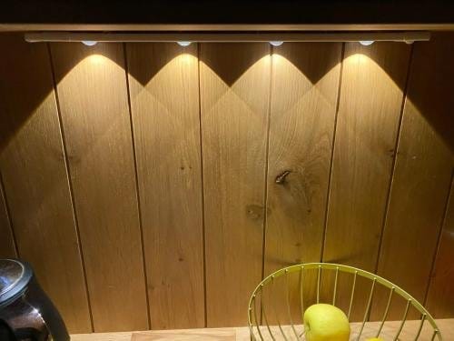 Customer photo review of BrightLUX™ - Trådløs LED-lampe