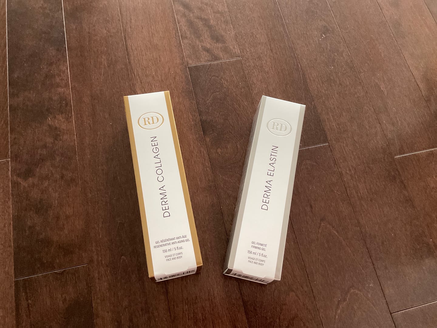 Customer photo review of Duo RD Cosmetic - Grands formats
