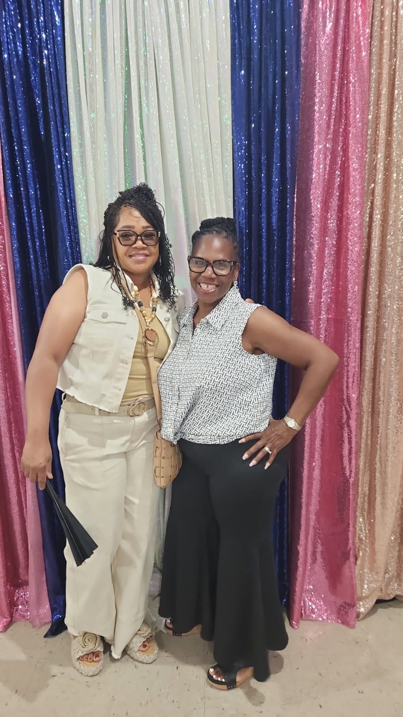 Customer photo review of Tina - Senegalese Mini Twist Braided Wig 14" Full Hand-tied Swiss HD Lace With Curly Ends - Human Baby Hair
