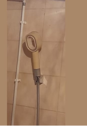 Customer photo review of VitaShower