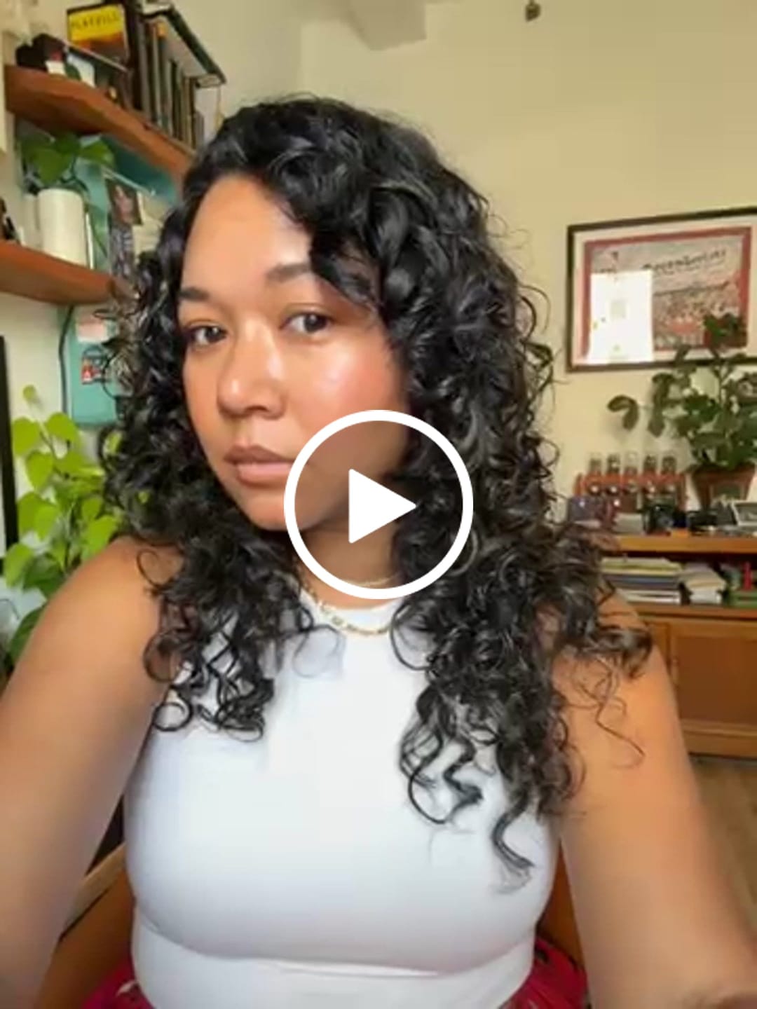 Customer video review of Raven Bar Link Chain